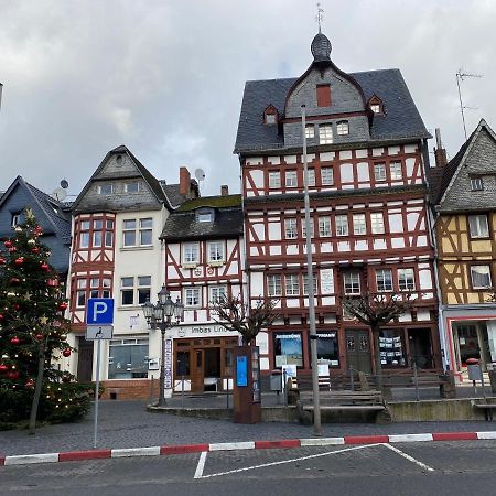 Apartment Am Markt アーデナウ エクステリア 写真