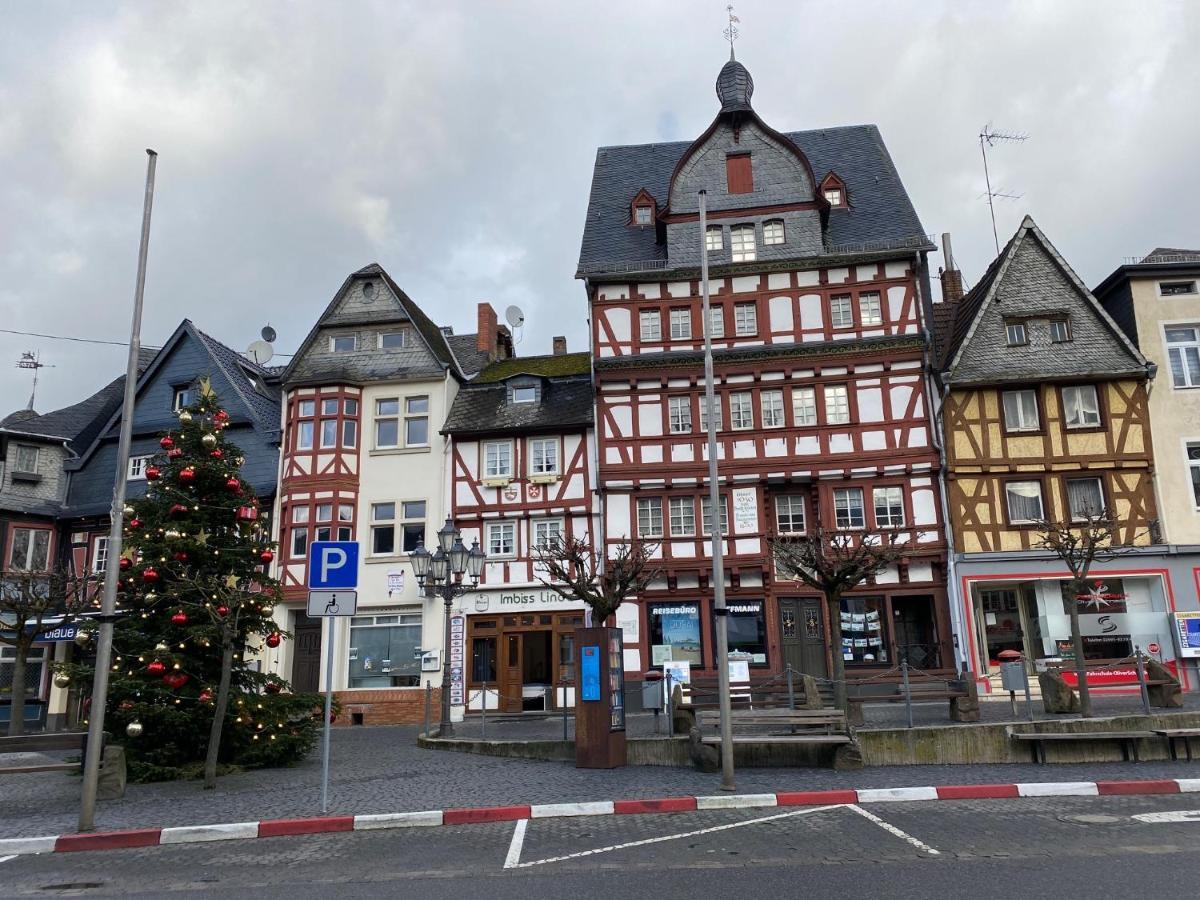 Apartment Am Markt アーデナウ エクステリア 写真