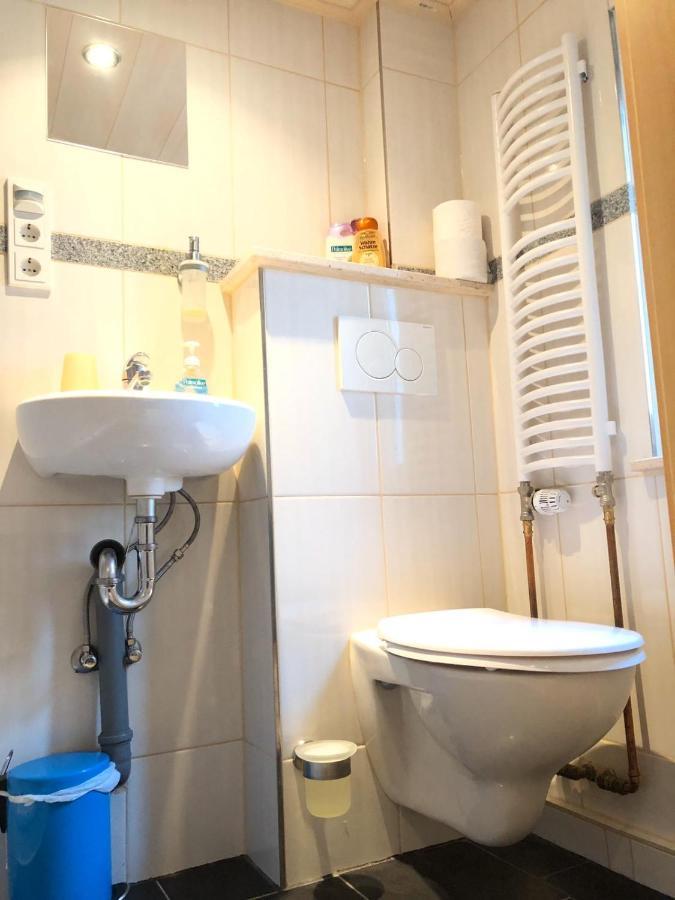 Apartment Am Markt アーデナウ エクステリア 写真